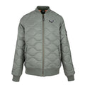 Chaqueta Full Zipper Aviator Green