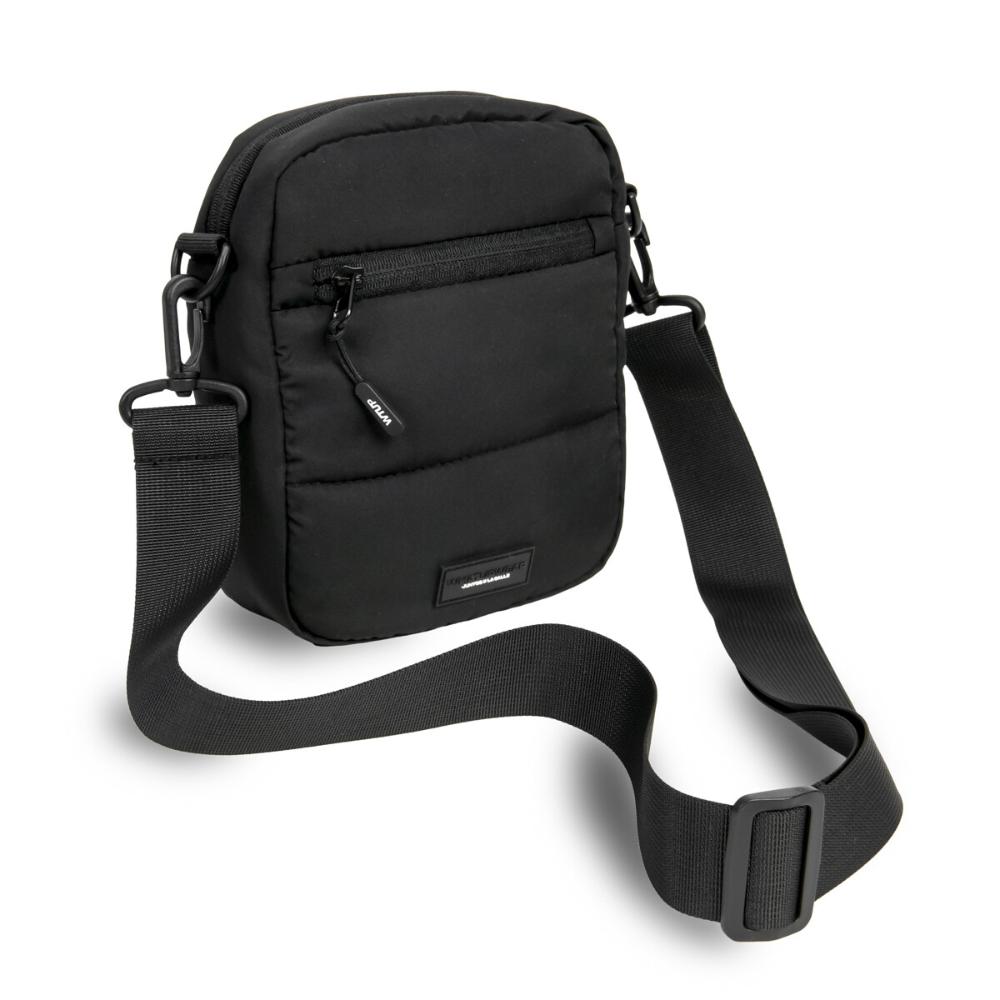 Bolso WhatUp I24102NE Unisex Black