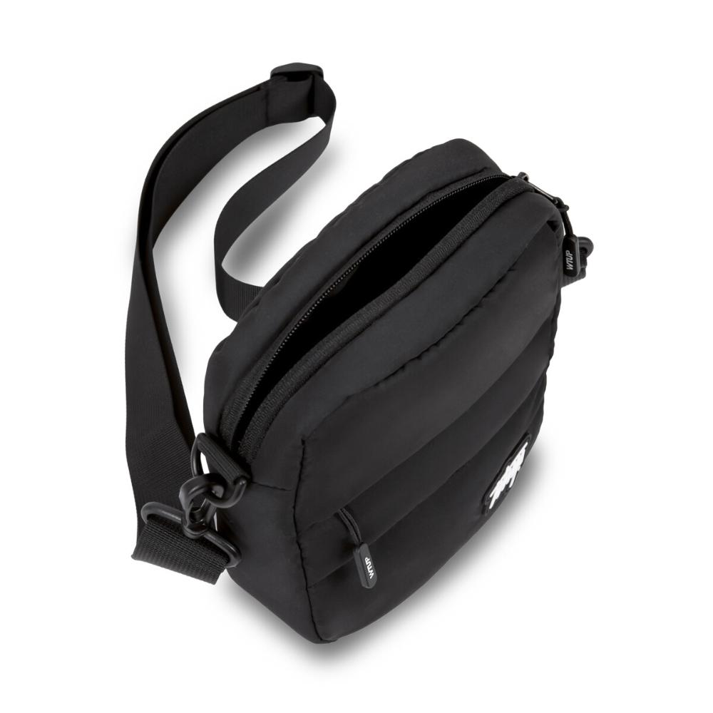 Bolso WhatUp I24102NE Unisex Black
