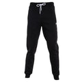 Pantalón Buzo All Black White
