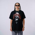 Polera Different Black