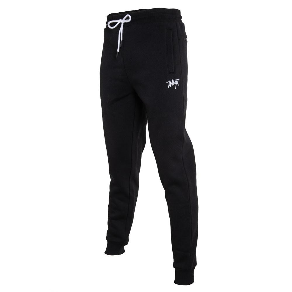 Pantalon Jogger Men Black