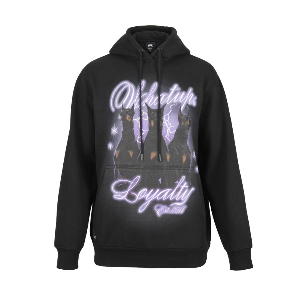 Polerón Loyalty Black