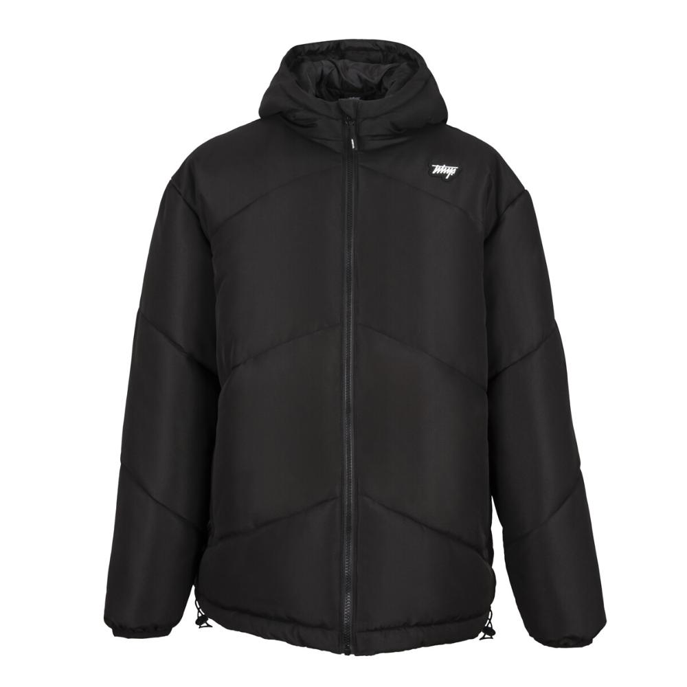 Parka WhatUp Full Black