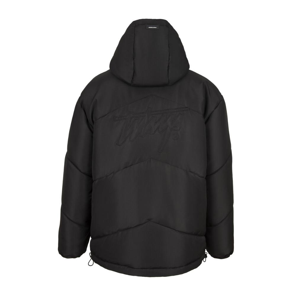 Parka WhatUp Full Black