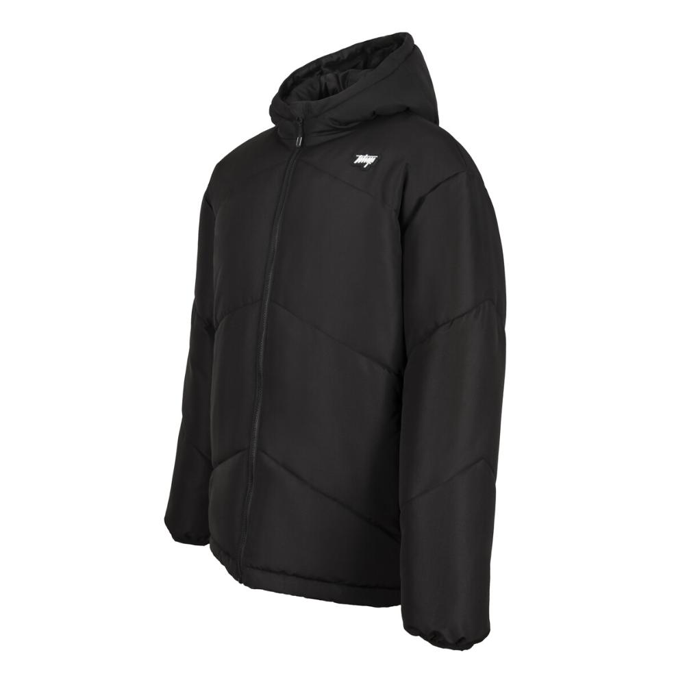 Parka WhatUp Full Black