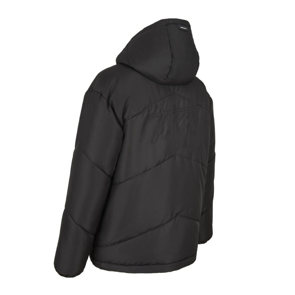 Parka WhatUp Full Black
