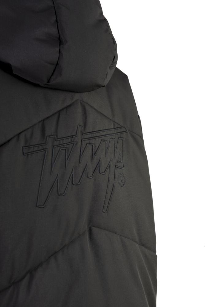 Parka WhatUp Full Black