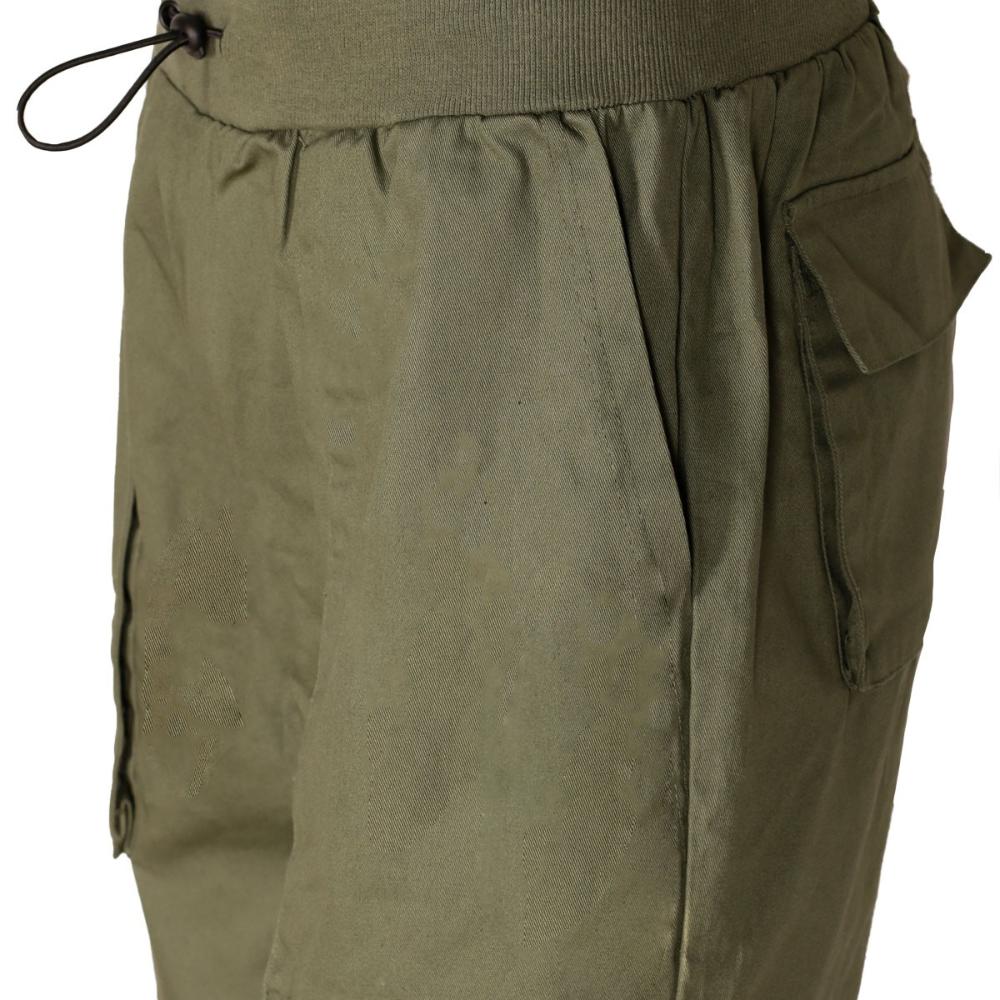 Pantalón Men Cargo Baggy Green