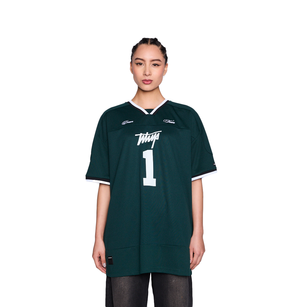 Camiseta Men Whatup Dream Team Green