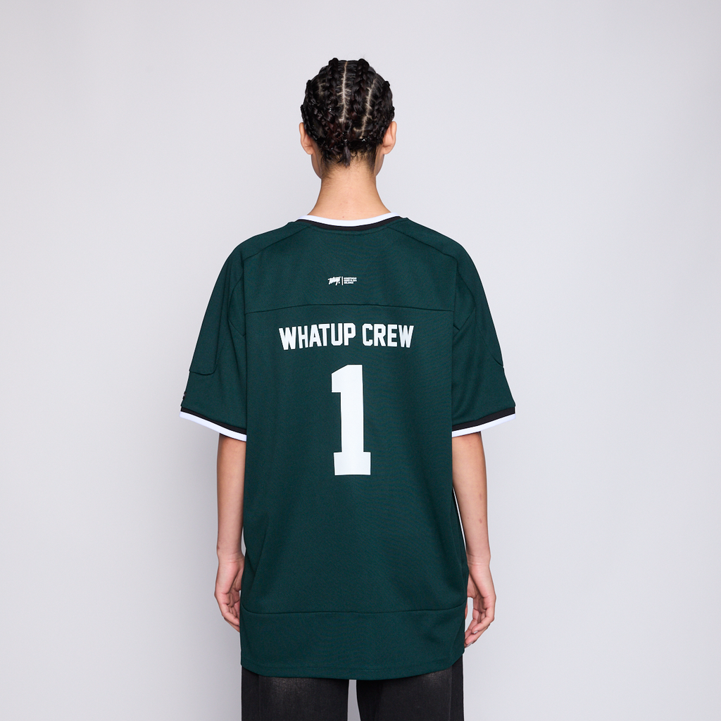 Camiseta Men Whatup Dream Team Green