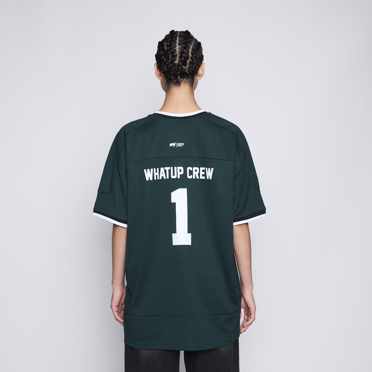 Camiseta Men Whatup Dream Team Green