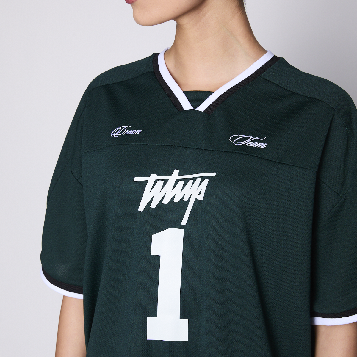 Camiseta Men Whatup Dream Team Green