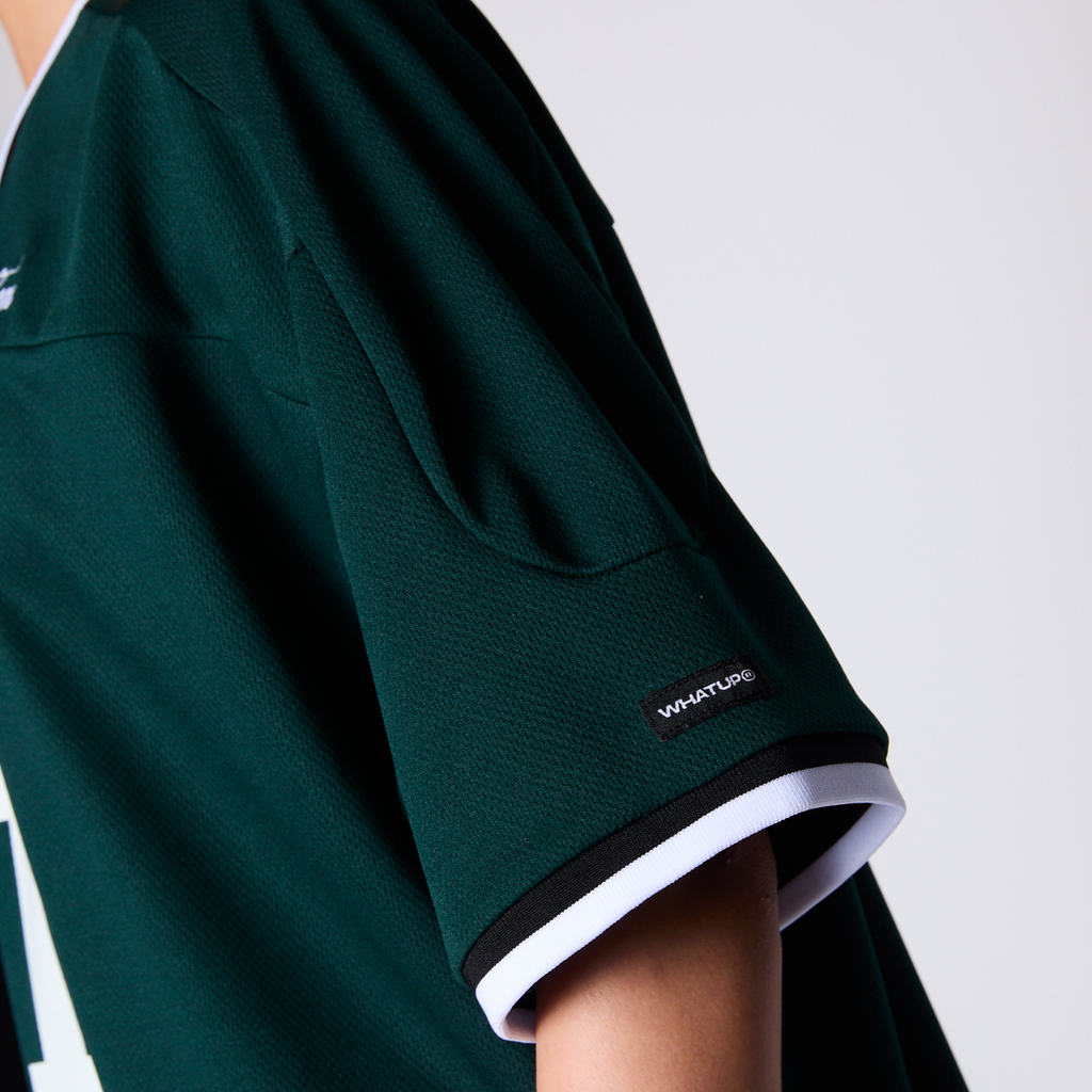 Camiseta Men Whatup Dream Team Green