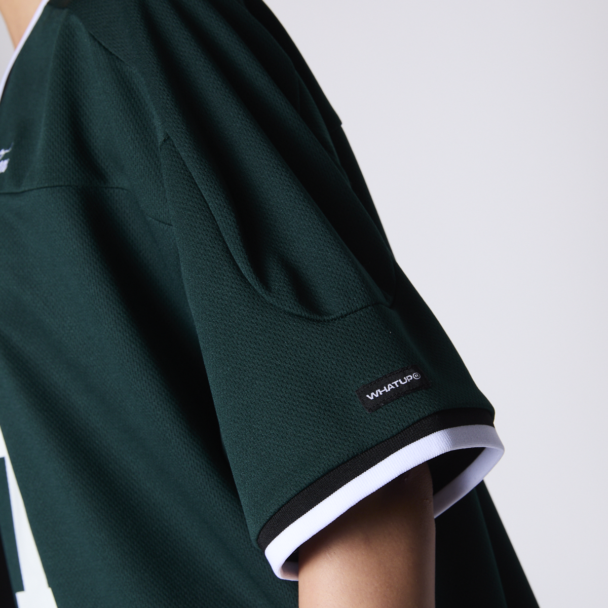 Camiseta Men Whatup Dream Team Green