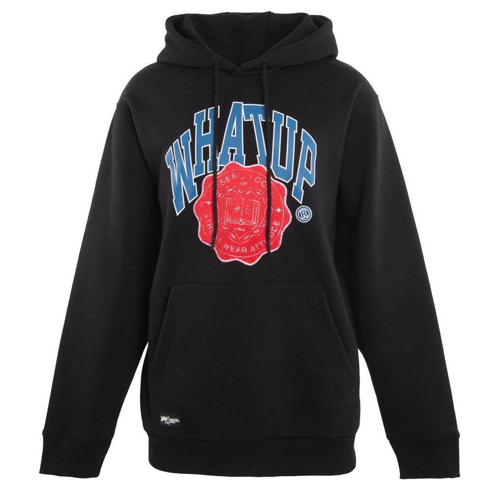Poleron Men University Black