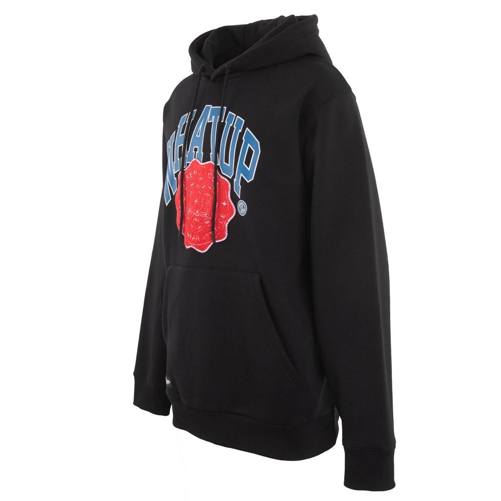 Poleron Men University Black