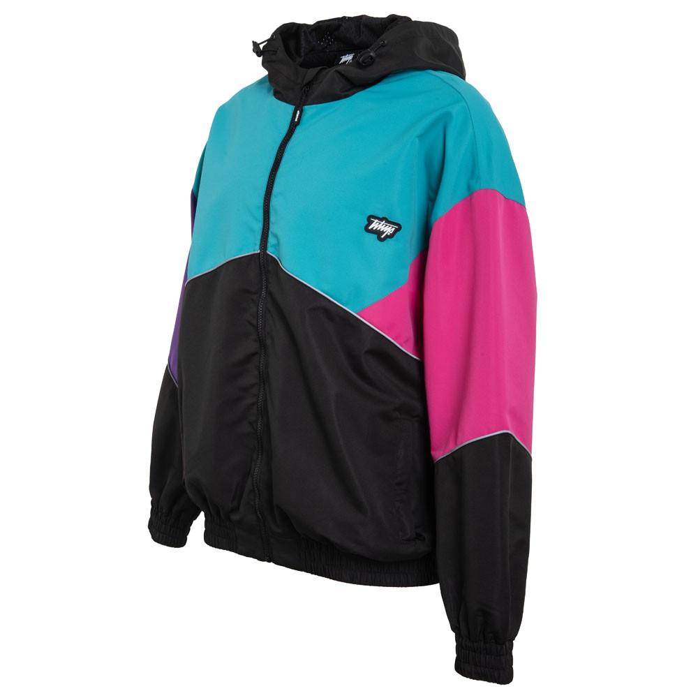 Cortaviento WHATUP Full Zipper Hombre I2382 Miscelaneo