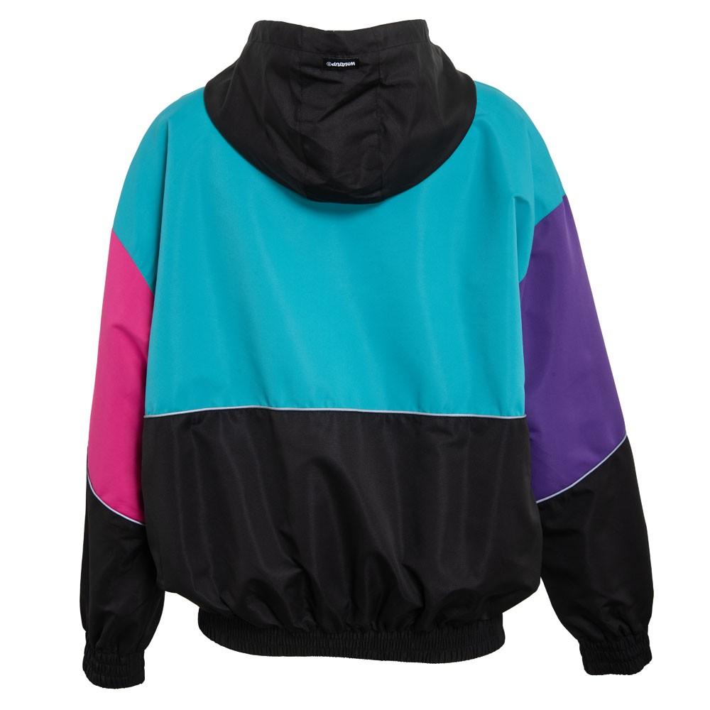 Cortaviento WHATUP Full Zipper Hombre I2382 Miscelaneo