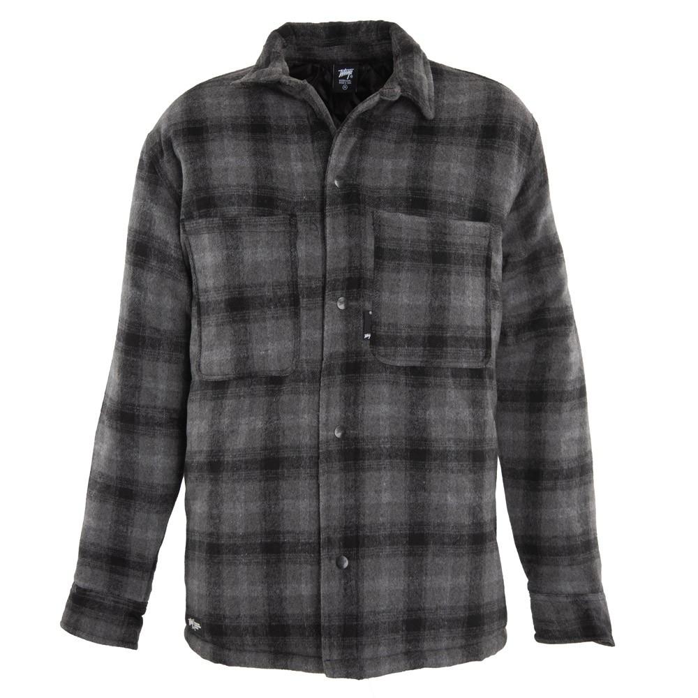 Camisa WHATUP Hombre I2360 Negro