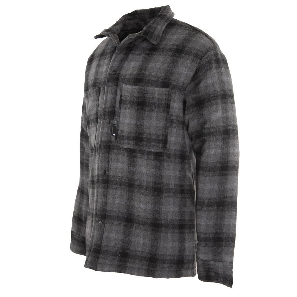 Camisa WHATUP Hombre I2360 Negro