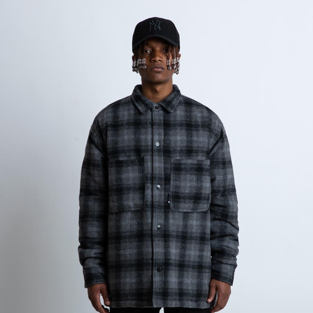 Camisa WHATUP Hombre I2360 Negro