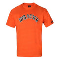 Polera "Steel" Orange