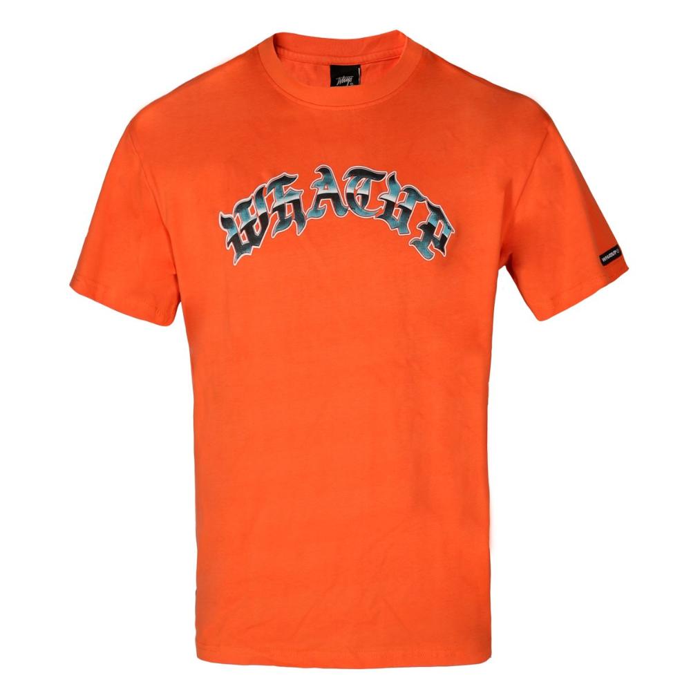 Polera "Steel" Orange