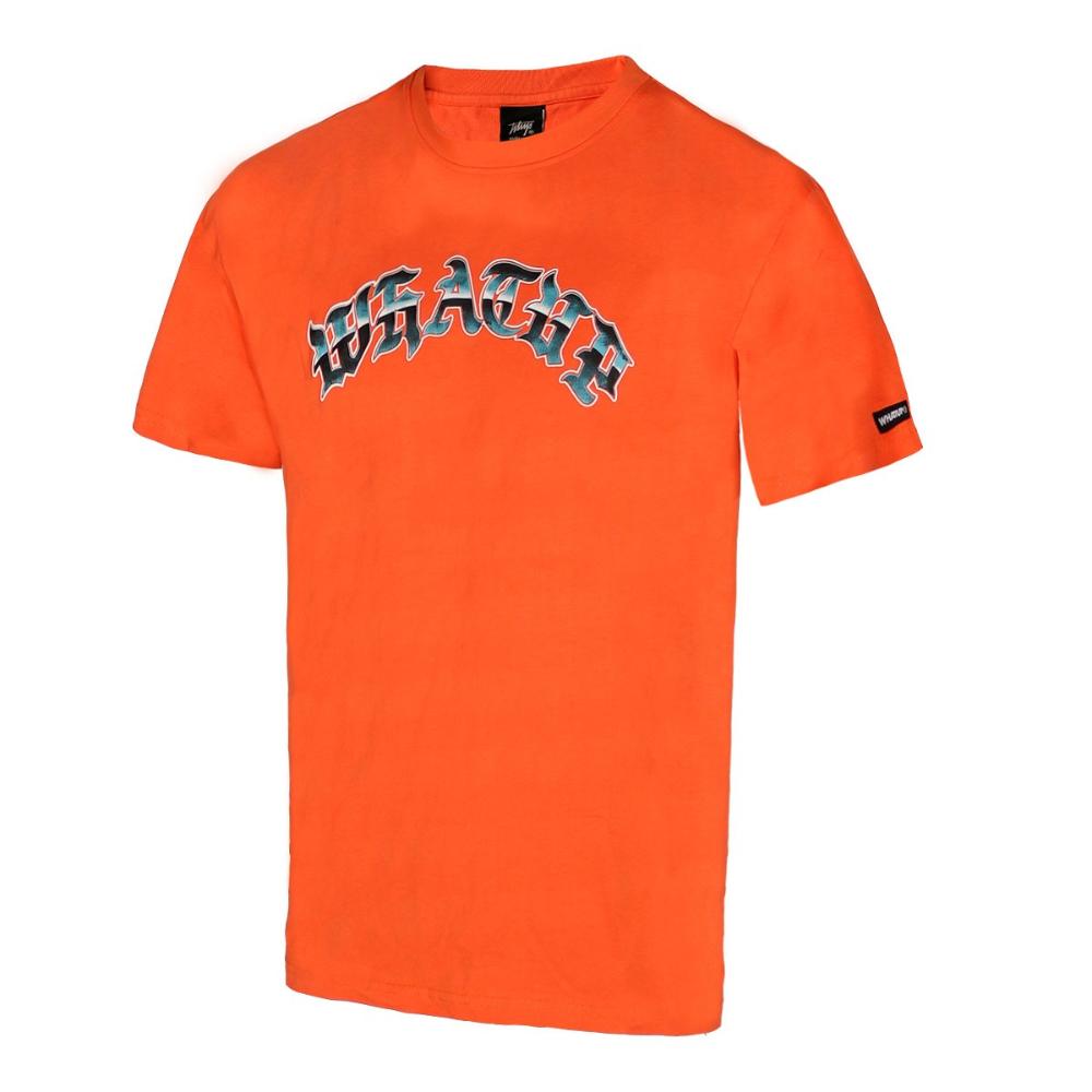 Polera "Steel" Orange