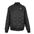 Chaqueta Full Zipper Aviator Black