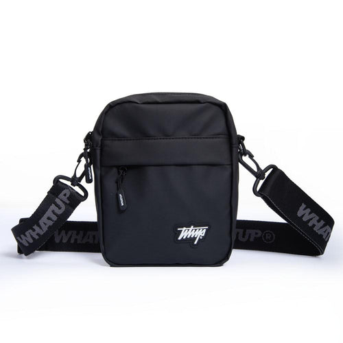 Banano WHATUP Unisex WUBAI23100 Negro