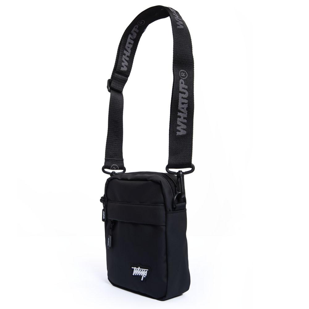 Banano WHATUP Unisex WUBAI23100 Negro