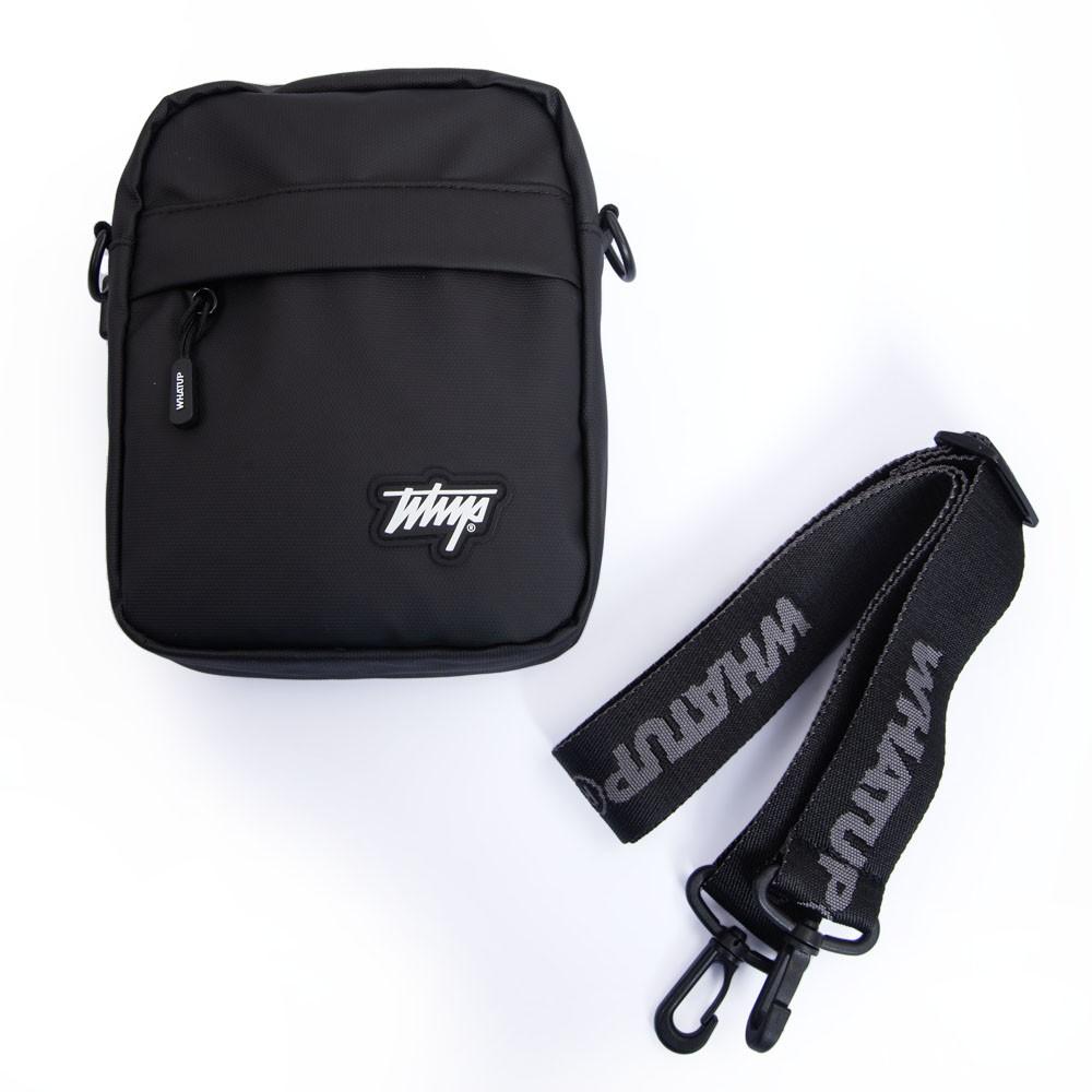 Banano WHATUP Unisex WUBAI23100 Negro