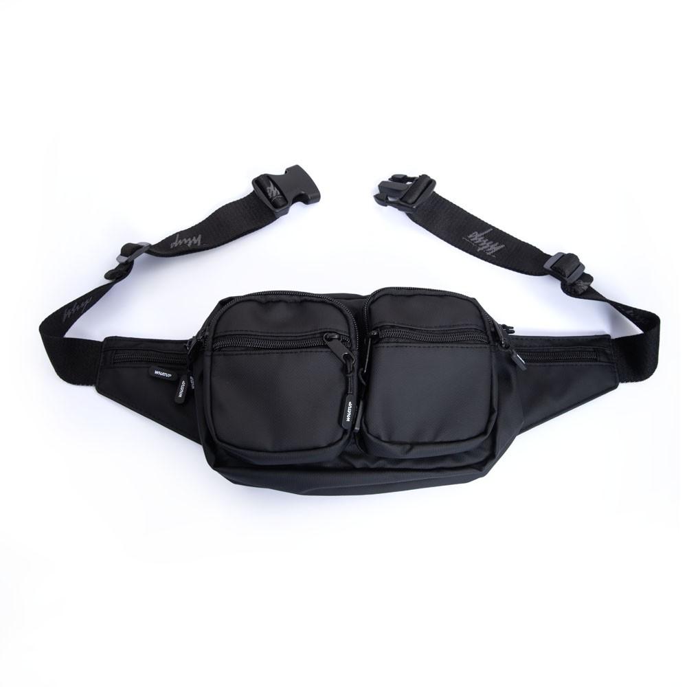 Banano WHATUP Unisex WUBAI23101 Negro
