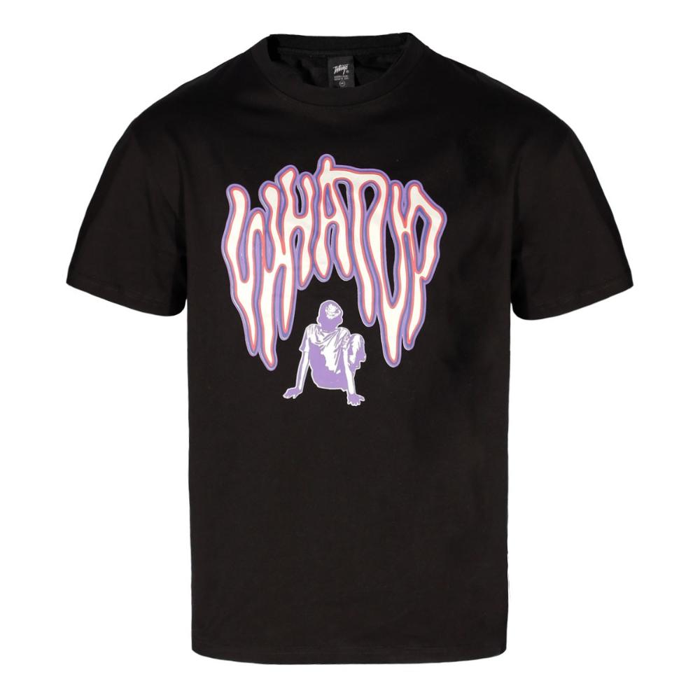 Polera Trip Black