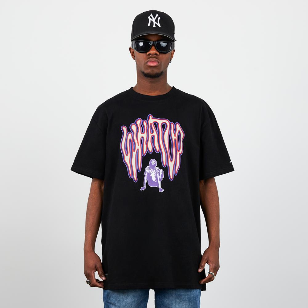 Polera Trip Black