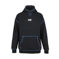 Polerón WhatUp Letters Black Blue