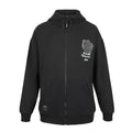 Polerón We Are The Underground Full Zipper Black