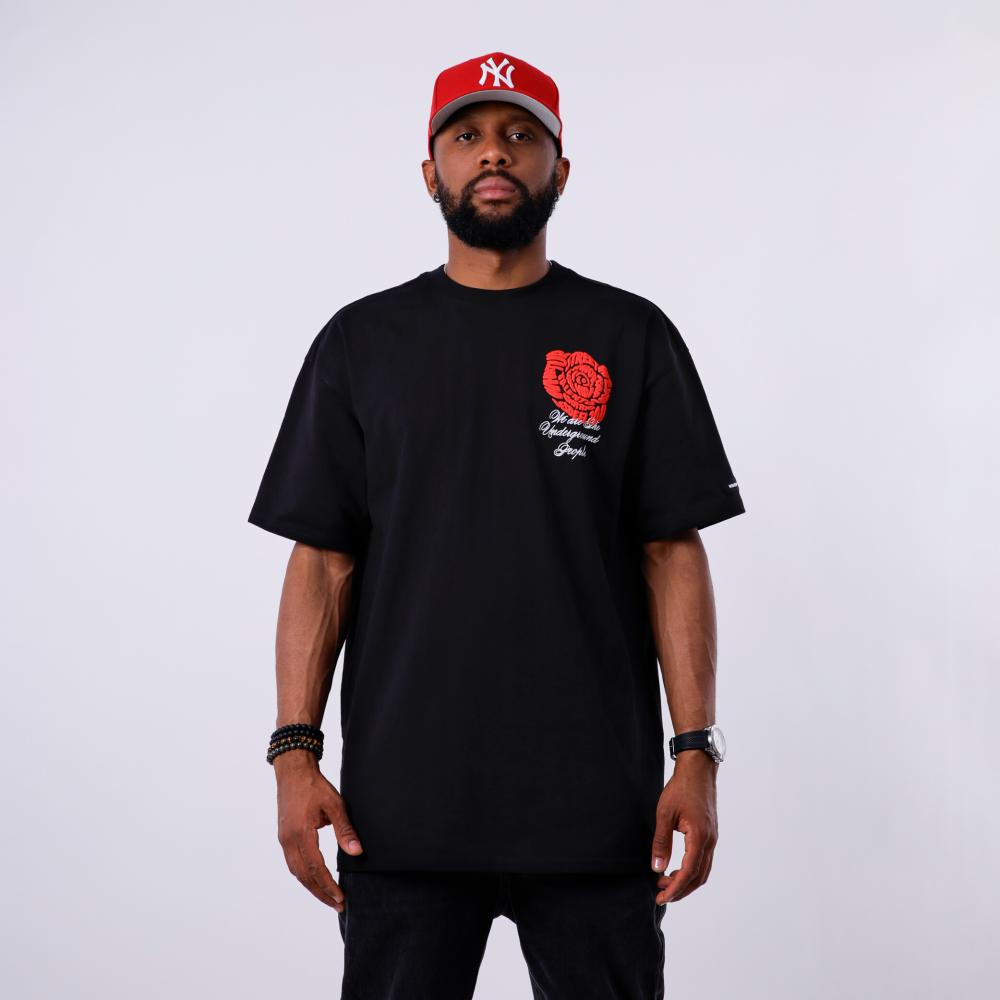 Polera We Are The Underground Black