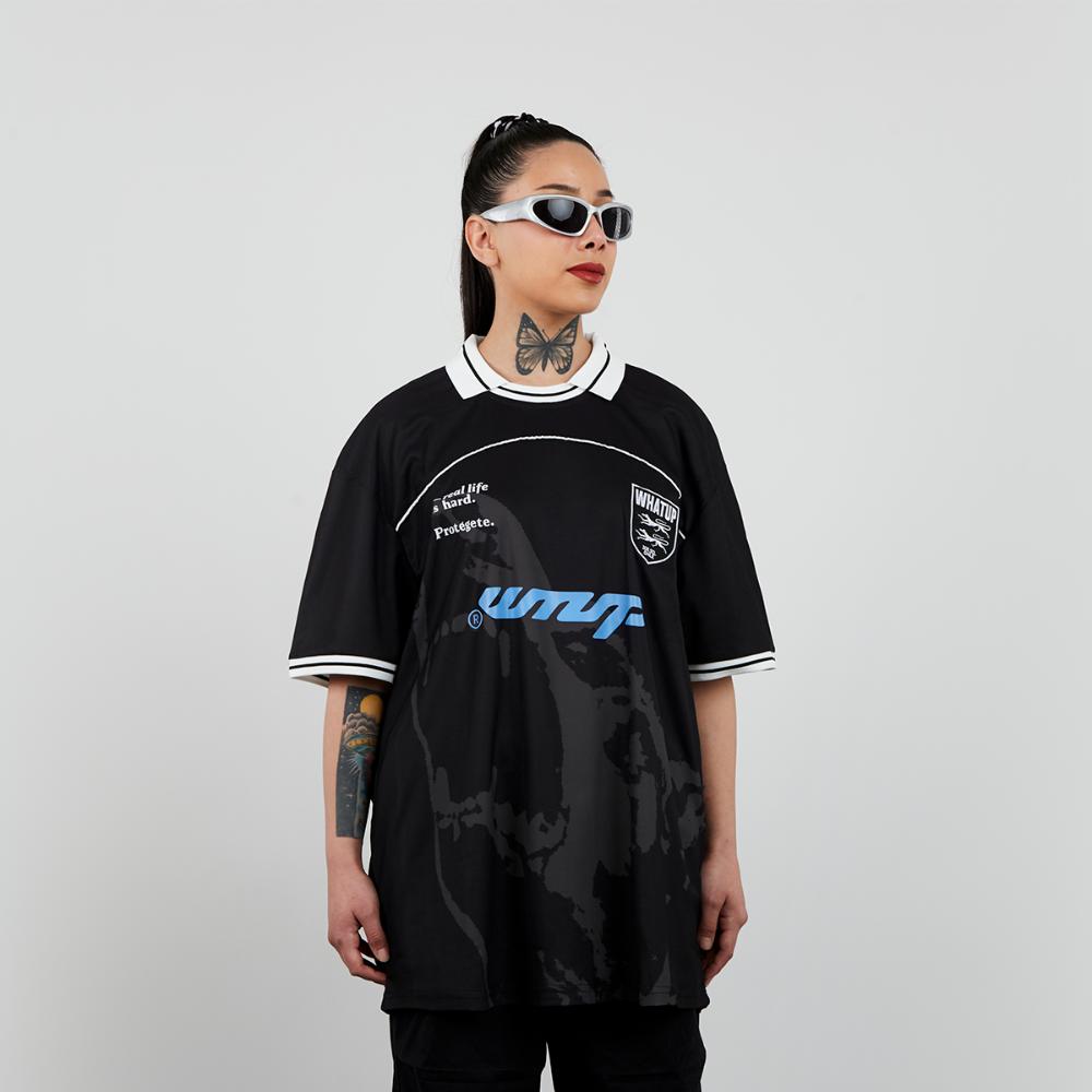 Polera FC 11 Black