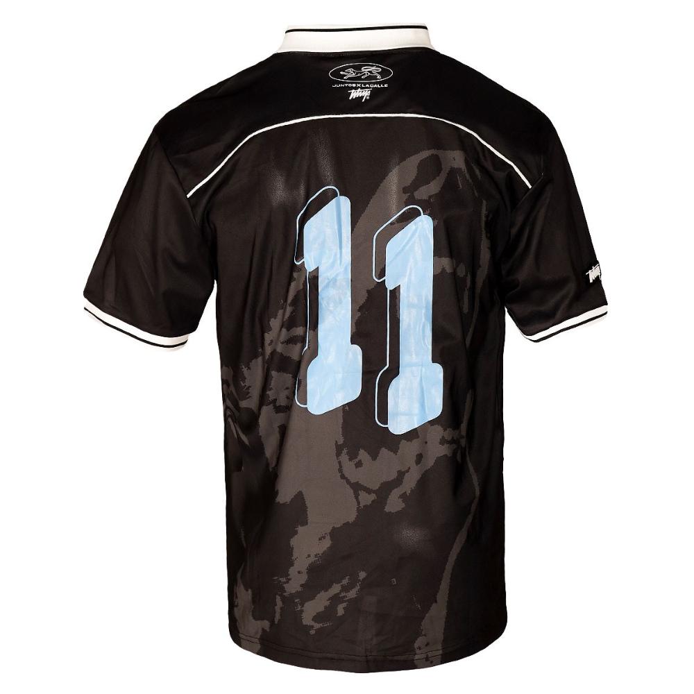 Polera FC 11 Black