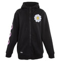 Poleron Men P&amp;L Black Full Zipper