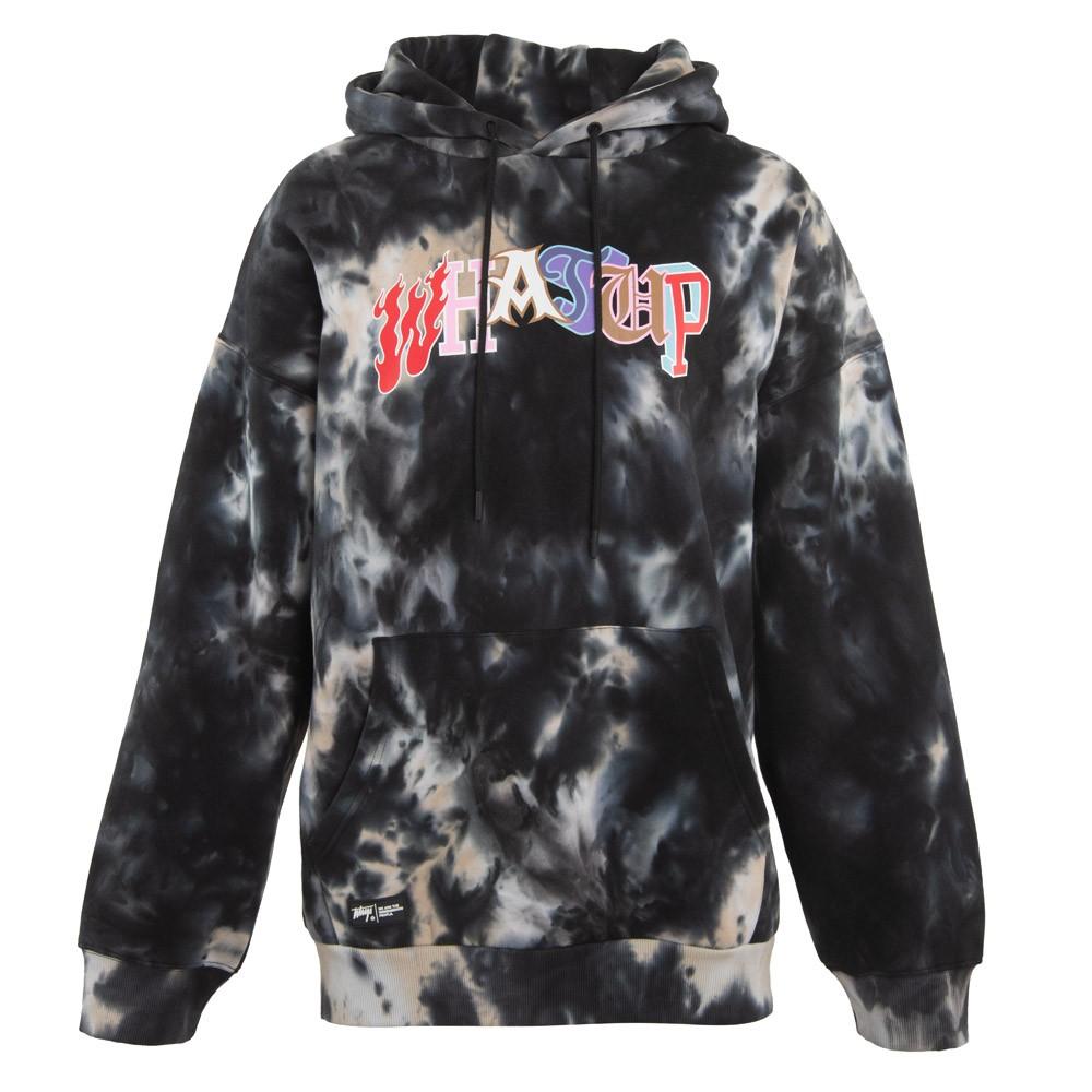 Poleron Men Mixed Tie Dye