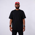 Polera Basic WhatUp Black
