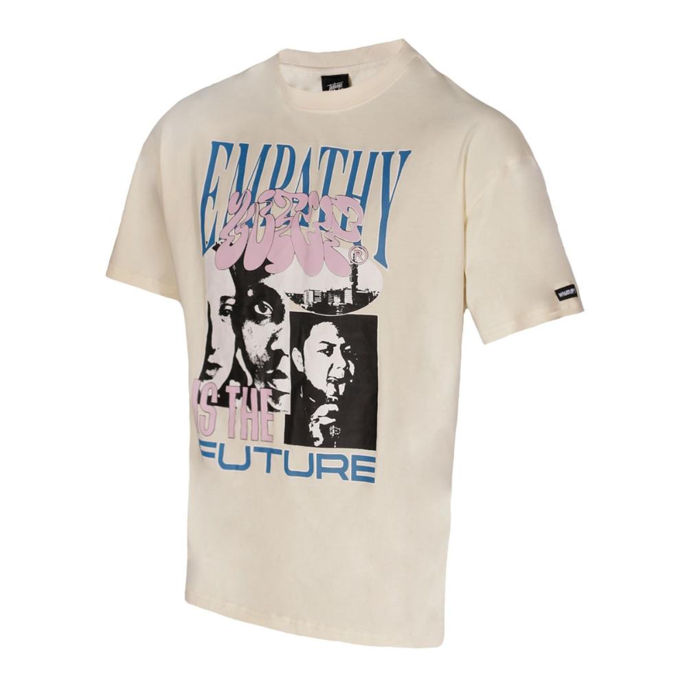 Polera Oversize "Empathy" Cream