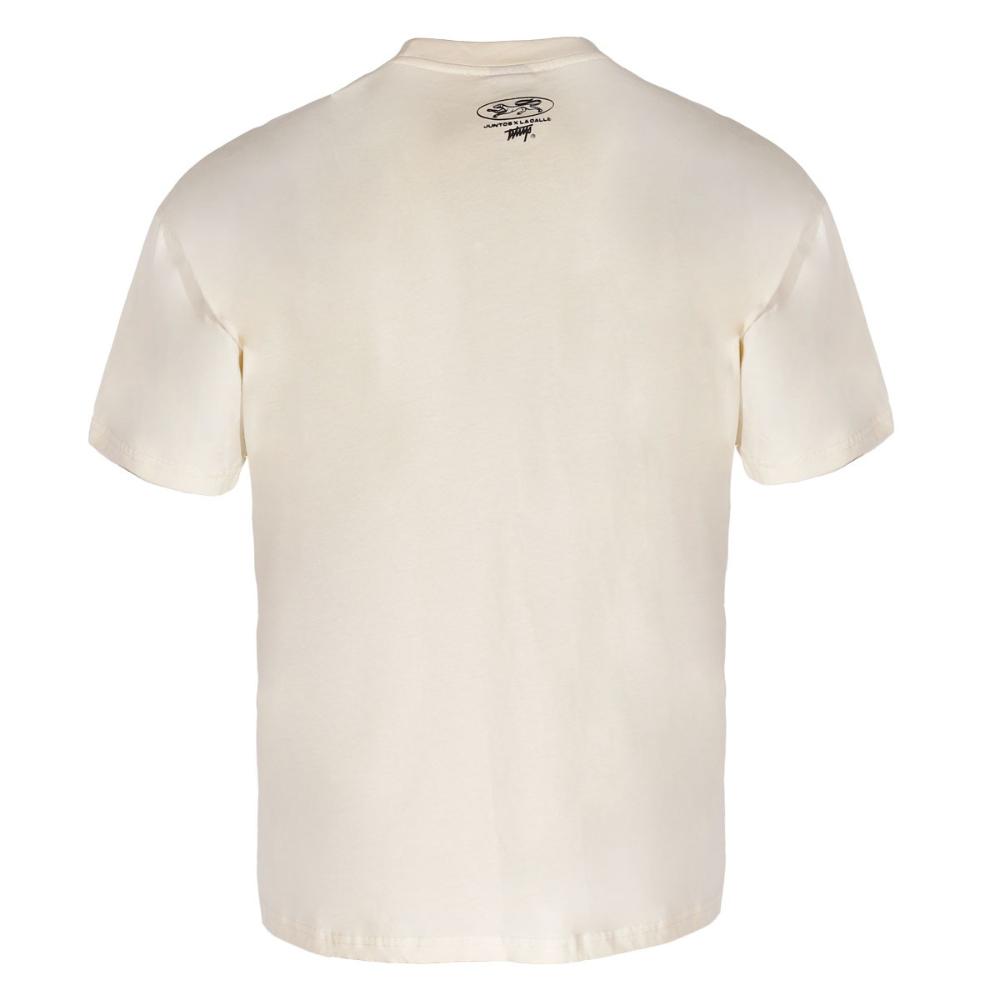 Polera Oversize "Empathy" Cream