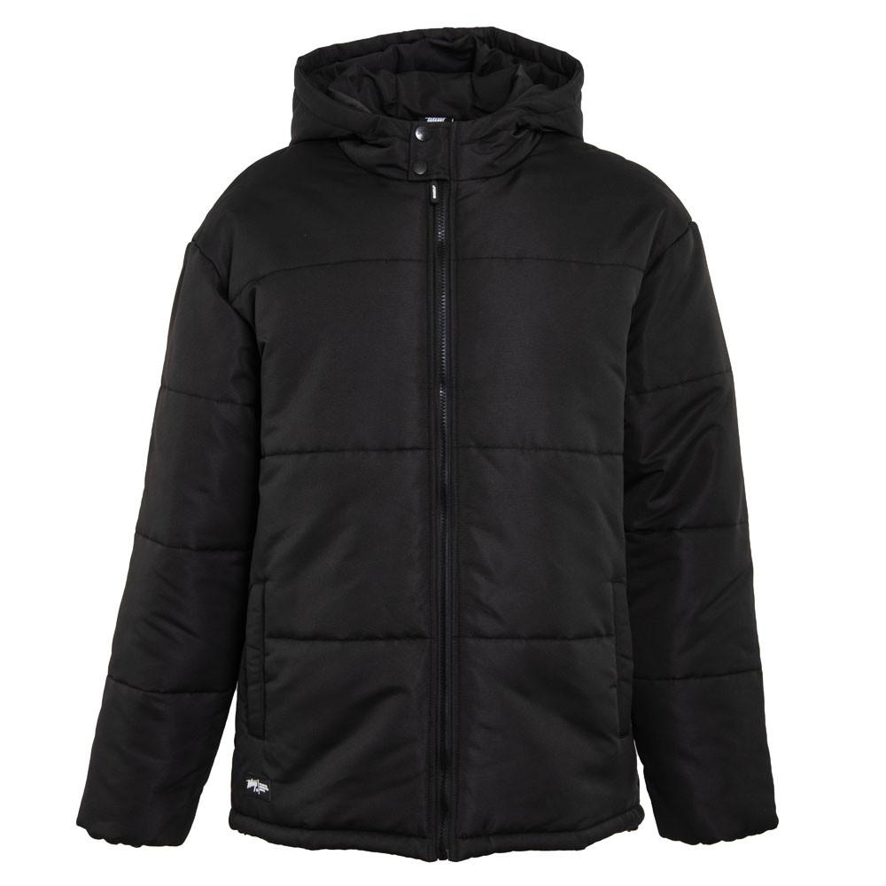 Parka WHATUP Puffa Hombre I2383 Negro