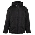 Parka WHATUP Puffa Hombre I2383 Negro