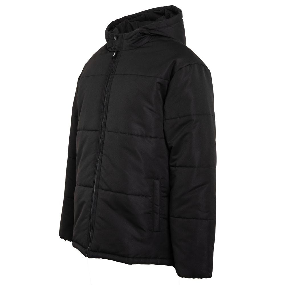 Parka WHATUP Puffa Hombre I2383 Negro