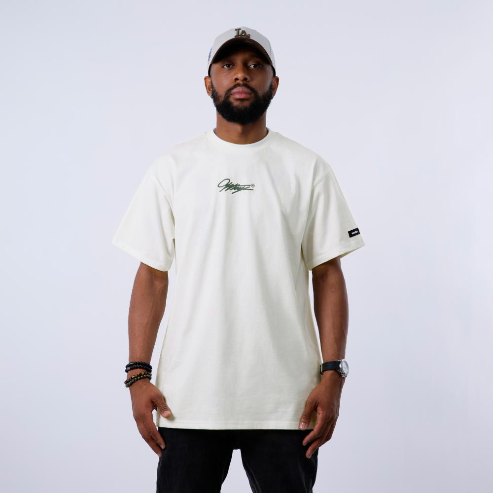 Polera Orgullo Local Gray Melange